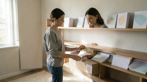 Um espaço de memória por assunto: como organizar o que o agente sabe